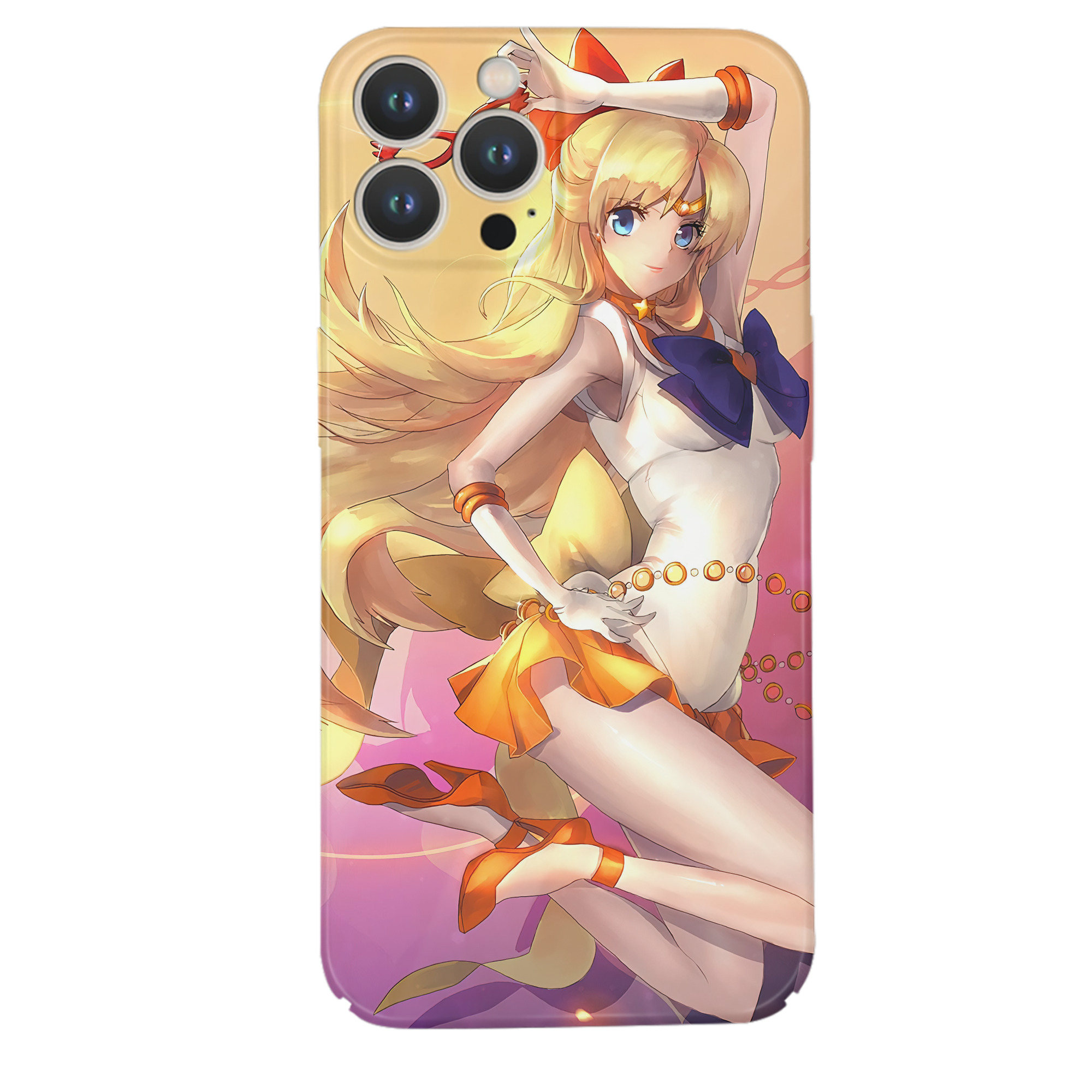 （画像用） 美少女戦士セーラームーン Sailor Moon 【iPhone 14シリーズ対応】ハードケース